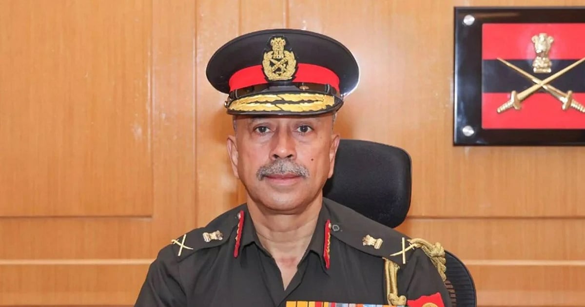 புதிய முப்படை தளபதியாக நியமிக்கப்பட்ட தமிழர் - யார் இந்த ராஜா சுப்ரமணி?