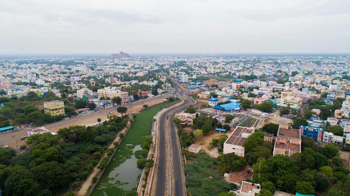 மலேசியா டு திருச்சி: நகைகளை திருப்பி தராமல் ஏமாற்றிய நான்கு பேர்! - போலீஸார் விசாரணை