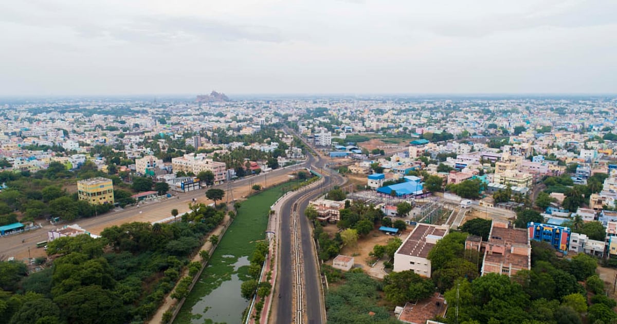 மலேசியா டு திருச்சி: நகைகளை திருப்பி தராமல் ஏமாற்றிய நான்கு பேர்! - போலீஸார் விசாரணை
