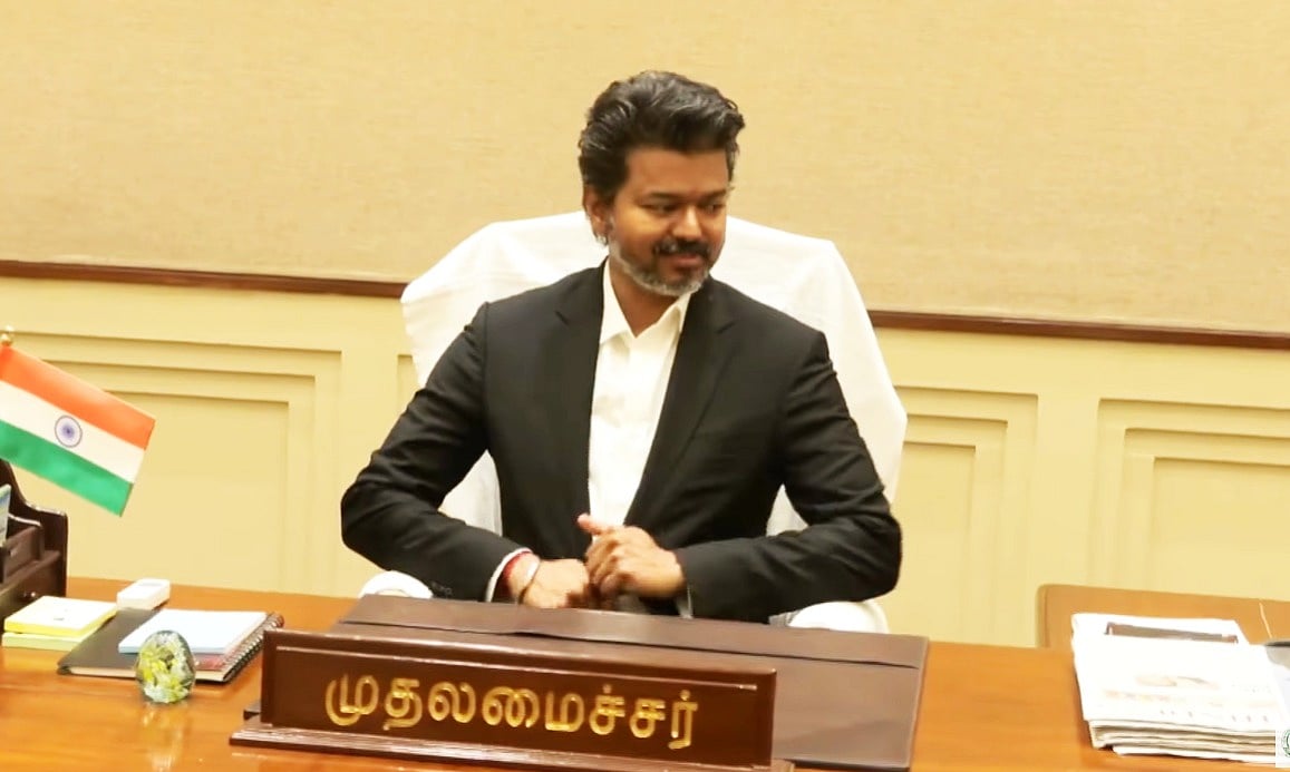 'பள்ளி, கல்லூரி அருகே இருக்கும் 717 மதுபான கடைகளை இரண்டு வாரத்திற்குள் மூட வேண்டும்' - விஜய் அதிரடி