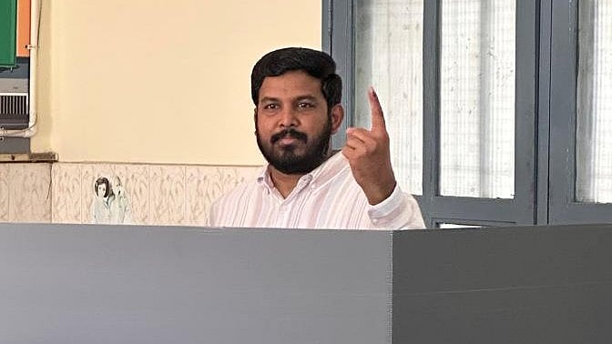 "தவெக ஆட்சியில் 'இவர்கள்' கையில் தான் கல்வித்துறை இருக்க வேண்டும்" - ஆளூர் ஷா நவாஸ்