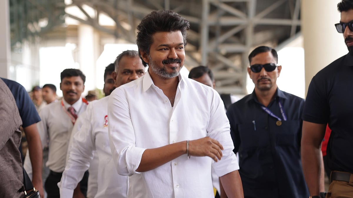 இன்று தமிழ்நாடு முதல்வராகிறார் `ஜோசப் C விஜய்' - ஏற்பாடுகள் தீவிரம்! | Live Updates
