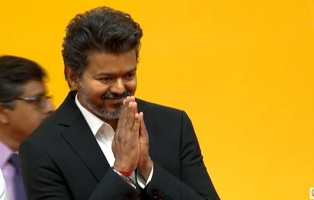 `முதல் சந்திப்பில் சங்கடம்... பதவியேற்பிலேயே விஜய் சொன்னாரே கவனிச்சீங்களா?' - நெகிழும் சஞ்சீவ்