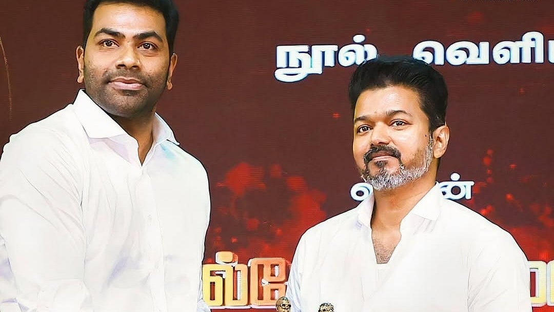 பொலிட்டிக்கல் ஸ்ட்ராட்டஜிஸ்ட் `டு' அமைச்சர் - தவெக ஆதவ் அர்ஜுனாவின் அரசியல் பயணம் ஒரு பார்வை!