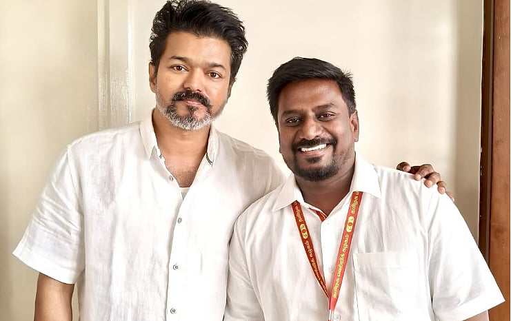 TVK: விஜய்யின் ‘குட் புக்ஸில்’ இடம்பிடித்தது எப்படி? அமைச்சர் ராஜ் மோகனின் அசுர வளர்ச்சி பின்னணி!