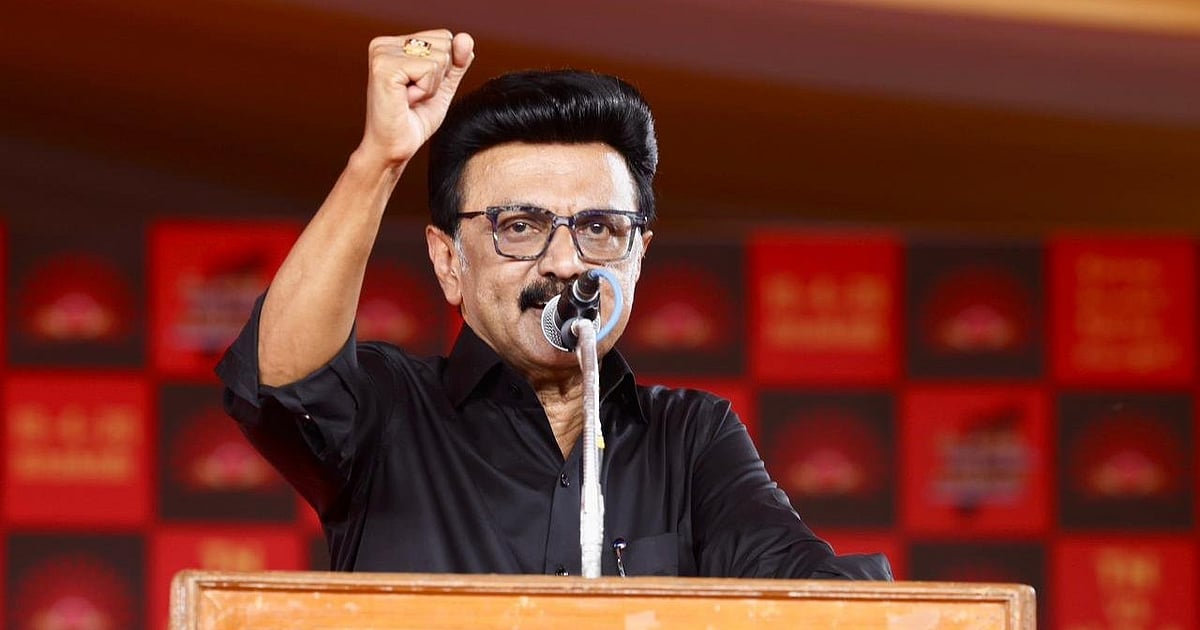 "மாநிலங்களை நம்ப வேண்டிய நேரம் இது.!"- நீட் குறித்து திமுக தலைவர் ஸ்டாலின்