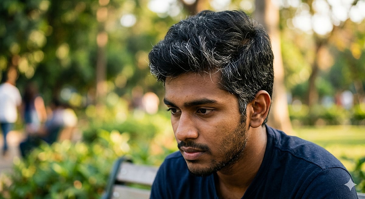 Doctor Vikatan: டீன் ஏஜிலேயே எட்டிப் பார்க்கும் நரைமுடிகள்... ரிவர்ஸ் செய்ய முடியுமா?