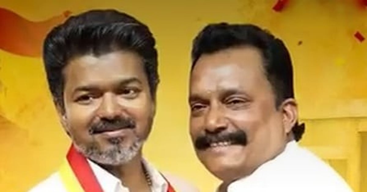 தனிக்கட்சி டு தவெக: அ.தி.மு.க, தி.மு.க-வை பின்னுக்கு தள்ளிய புது முகம்! யார் இந்த ஜெகநாத் மிஸ்ரா?