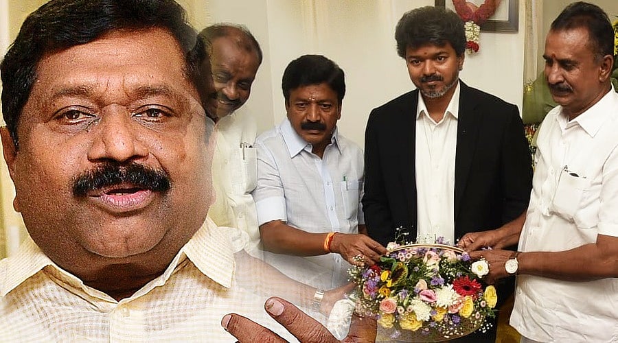 "எடப்பாடி நியமித்தவர் தான் கொறடா; அவர் உத்தரவை மீறினால் கட்சி தாவல்.!" - இன்பதுரை