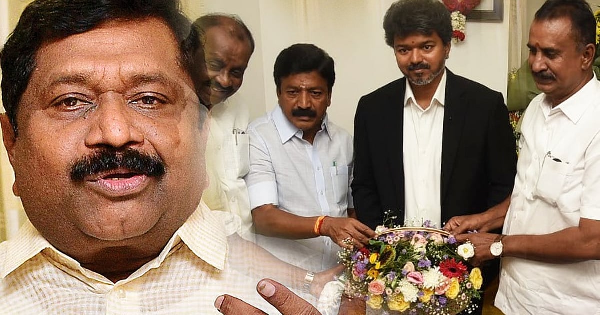 "எடப்பாடி நியமித்தவர் தான் கொறடா; அவர் உத்தரவை மீறினால் கட்சி தாவல்.!" - இன்பதுரை