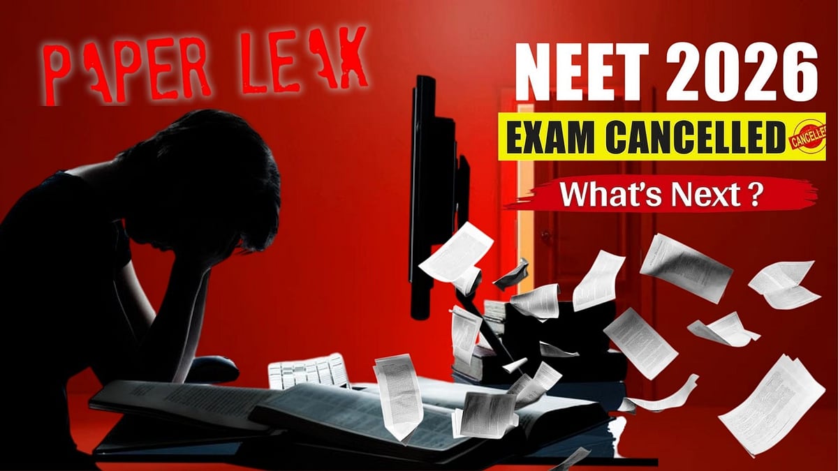 நிழல் உலகின் பிடியில் NEET: கனவுகளைத் திருடிய வினாத்தாள் கசிவு; நீட் முறைகேட்டின் விரிவான பின்னணி!