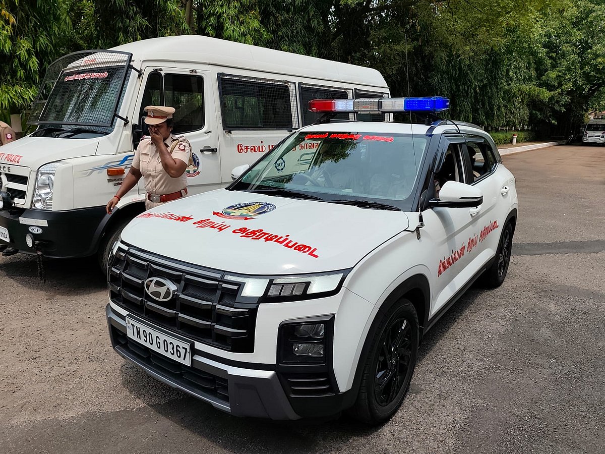 TVK: சேலத்தில் நடைமுறைக்கு வந்தது சிங்கப்பெண் சிறப்பு அதிரடிப்படை; பணிகள் என்ன?