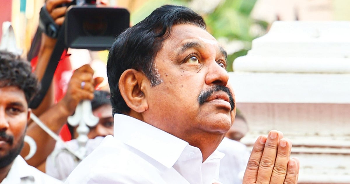 'எடப்பாடிக்கு எதிராகவே `அதிமுக அதிகாரப்பூர்வ' ஊடகங்கள் திரும்பியது எப்படி?