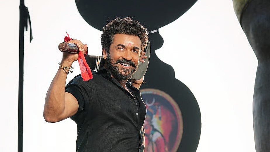 Karuppu: வட மாநிலங்களில் மட்டும் வெளியான 'கருப்பு'; அதிர்ச்சியில் தயாரிப்பாளர்கள்; என்ன நடந்தது?