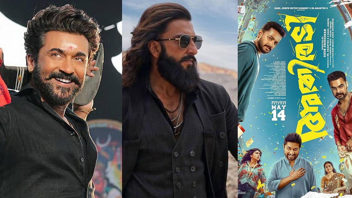 What To Watch: 'கருப்பு, துரந்தர் 2, அதிரடி' - இந்த வாரம் தியேட்டர் & OTT-யில் வந்திருக்கும் படங்கள்