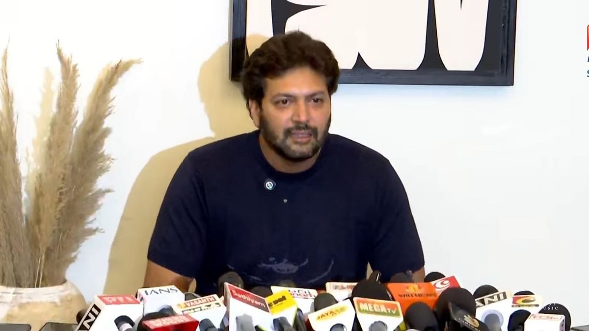 Ravi Mohan: 