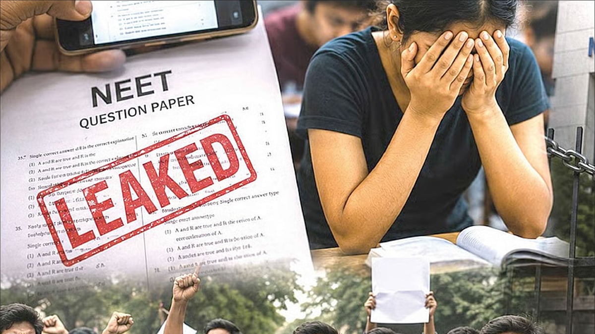 NEET 2026 முறைகேடு: 13 கைது, 360 சாட்சிகளுடன் குற்றப்பத்திரிகை - CBI சொல்வது என்ன?