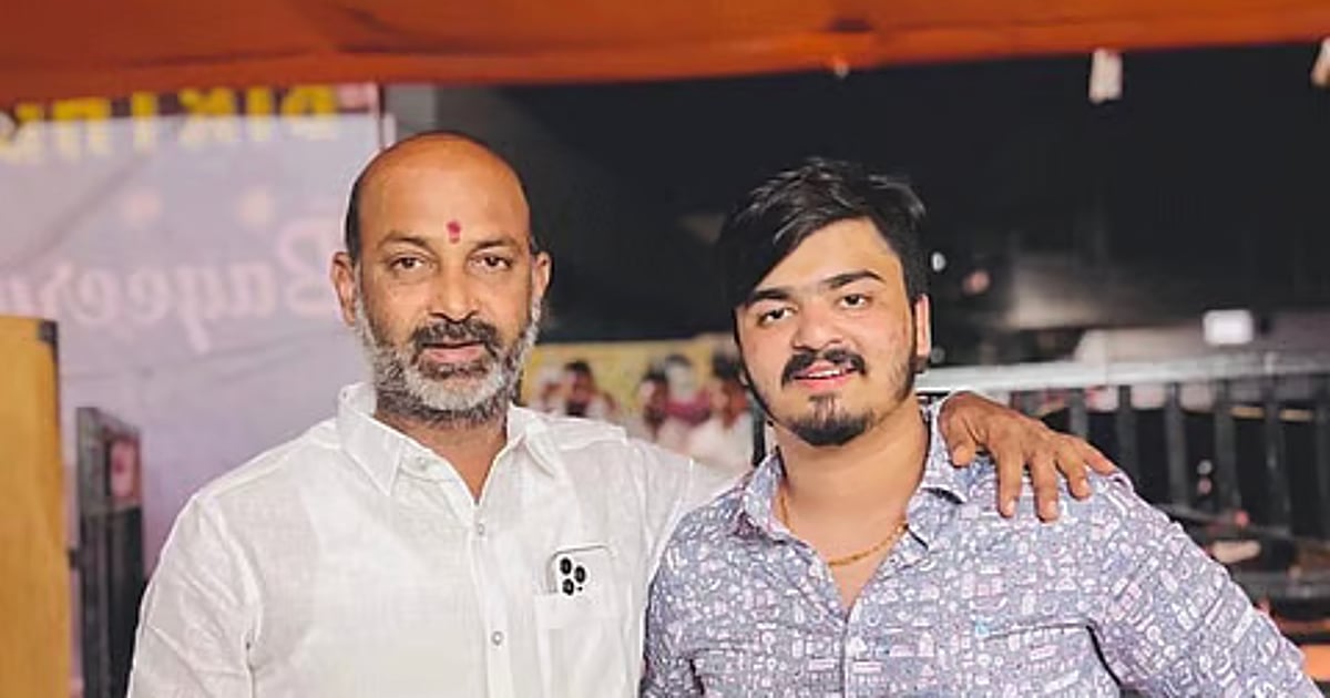 POCSO வழக்கில் மத்திய இணை அமைச்சர் பண்டியின் மகன் கைது; பதவி நீக்கம் செய்ய மோடிக்கு TRS கோரிக்கை