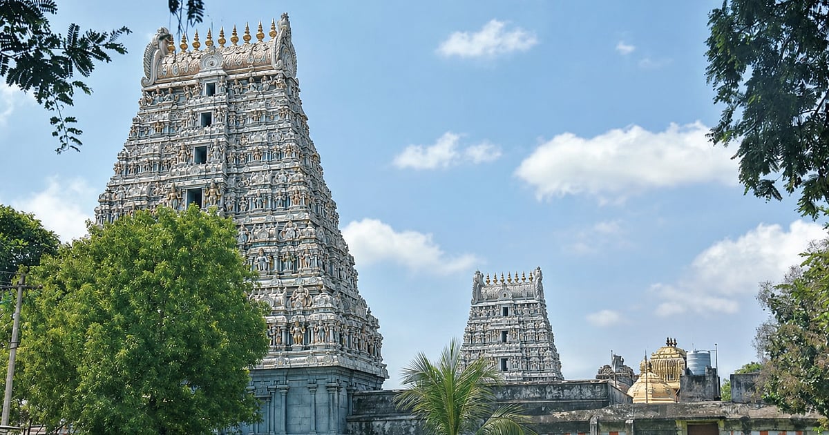 நாகப்பட்டினம் மாவட்டம் திருவிடைக்கழி முருகன் திருக்கோயில் - வினைகள் விலகும்... திருமணம் கைகூடும்!