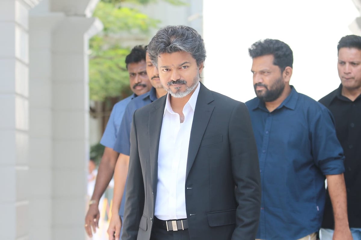 தவெக அமைச்சரவை: சென்னைக்கு 6, நாமக்கலுக்கு 3, கோவைக்கு.? - மாவட்ட வாரியாக அமைச்சர்கள் விவரம்