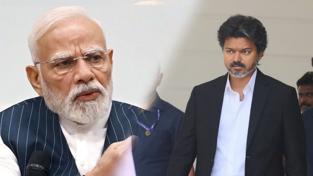 'எது சரியோ அதை செய்யுங்க!' உத்தரவிட்ட முதல்வர் விஜய்? - மத்திய அரசுடன் மோத தயாராகும் தமிழக அரசு!