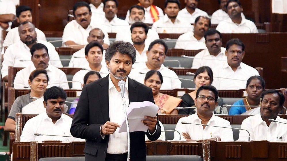'தூத்துக்குடி ஶ்ரீநாத், அவினாசி கமலி' அமைச்சர் விரிவாக்க பட்டியலில் யார் யார்? காங்கிரஸுக்கு இடம்!