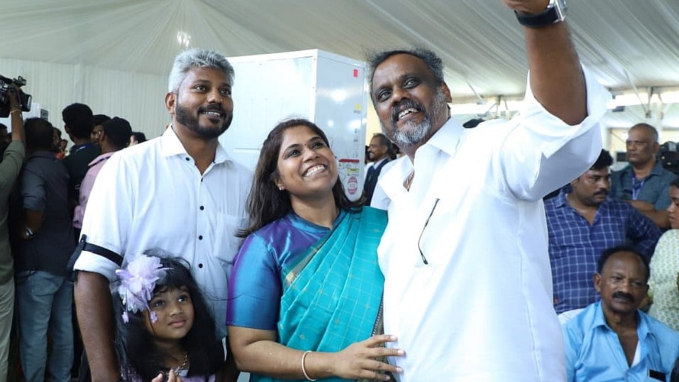 செங்கோட்டையனிடம் இருந்த நிதித்துறை இனி மரிய வில்சன் வசம்! - புதிய அமைச்சர்களுக்கான முழு இலாகா விவரம்