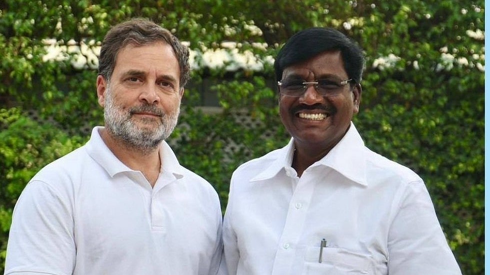 அன்று கட்சிக்குள் வெடித்த பூகம்பம்; டெல்லி நெருக்கம்! - உயர்கல்வி துறை அமைச்சர் விஸ்வநாதனின் பின்னணி