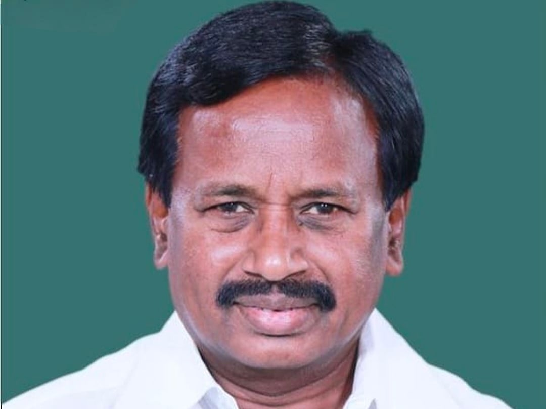 'தொடர் தோல்விக்கு பட்டியிலின மக்கள் ஆதரவின்மையே காரணம்' -   வேணுகோபால் அதிமுக-விலிருந்து விலகல்