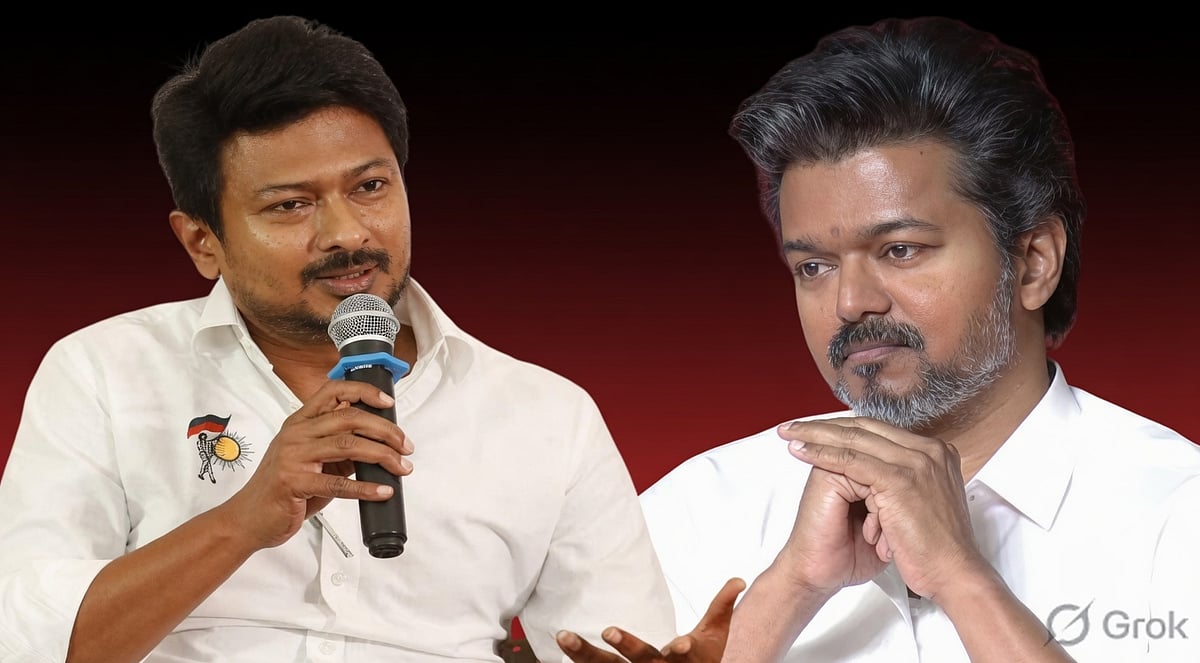 சட்டம் ஒழுங்கு: ``இது தமிழ்நாடா, உத்தரபிரதேசமா?