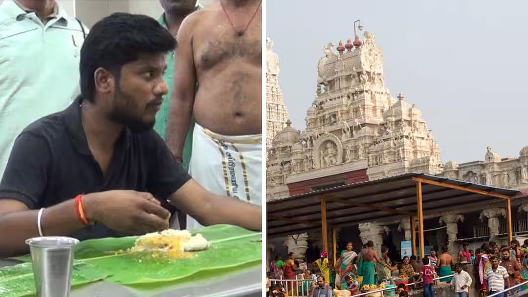 திருச்செந்தூர்: `சுவாமி தரிசனமா, ரூ.4,000 ஜிபே.!' - அமைச்சரிடமே வசூல் வேட்டை நடத்திய அர்ச்சகர்கள்!