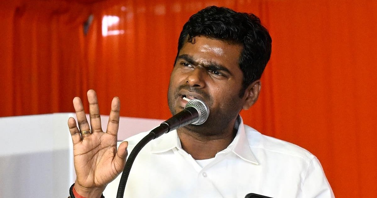 ``4 மடங்கு உயரும் மருத்துவக் கட்டணம்: 650 இடங்கள் மாநில ஒதுக்கீட்டிலிருந்து விலகும்..!" - அண்ணாமலை