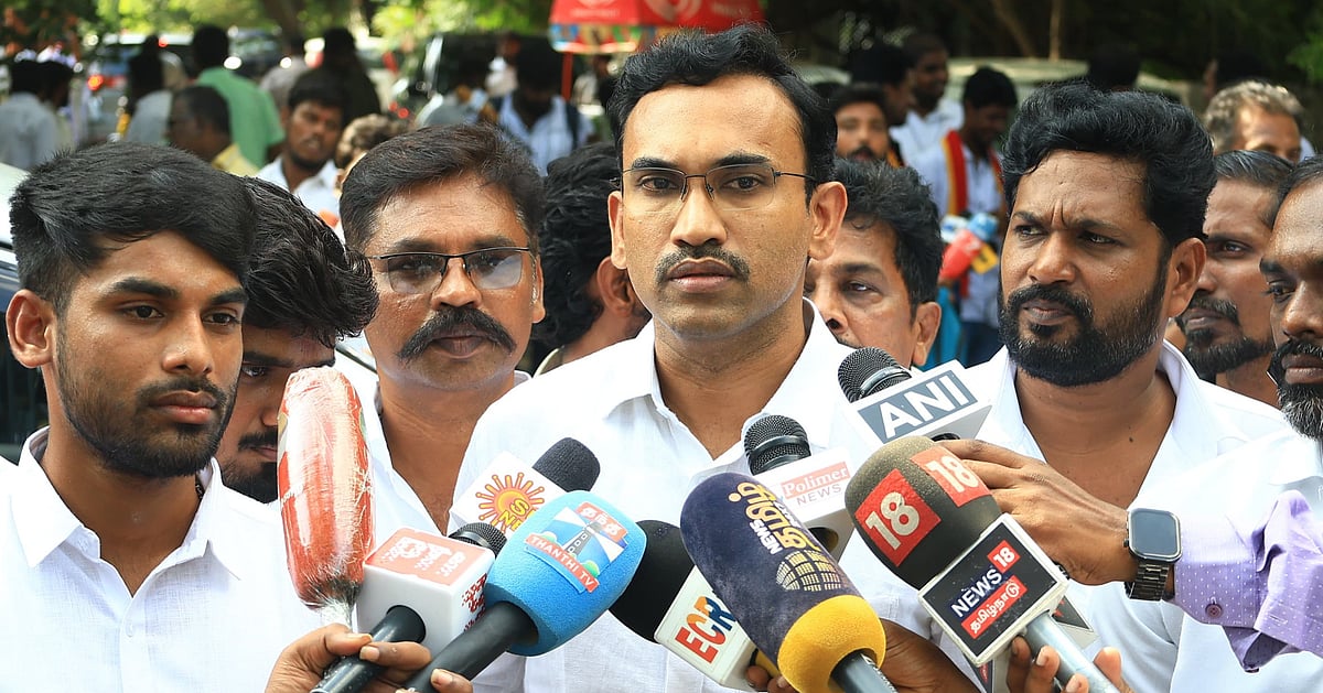 ``நிலவேம்பு, பப்பாளி பயன்பாடு: கட்டுக்குள் டெங்கு; பரவும் உண்ணிக் காய்ச்சல்" - அருண்ராஜ் தகவல்!