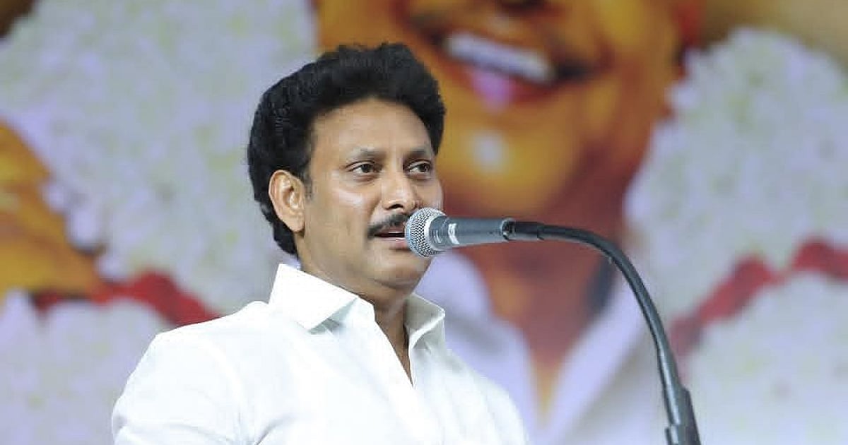 ''நீதிமன்றத்தில் ஆஜர்படுத்தப்பட உள்ளார்'' - அன்பில் மகேஸ் கைது குறித்து காவல்துறை விளக்கம்!