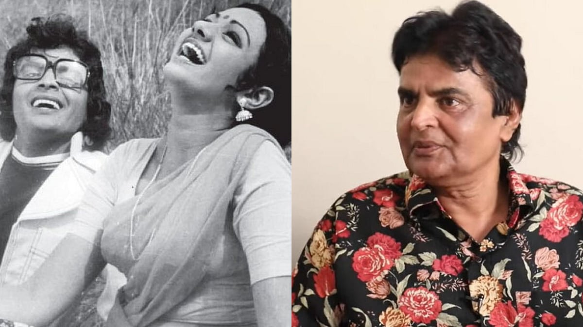 Bharathiraja: `` `எங்கய்யா புடிச்சீங்க இவனை'ன்னு பாரதிராஜா கேட்டார்" - 16 வயதினிலே டாக்டர் சத்யஜித்