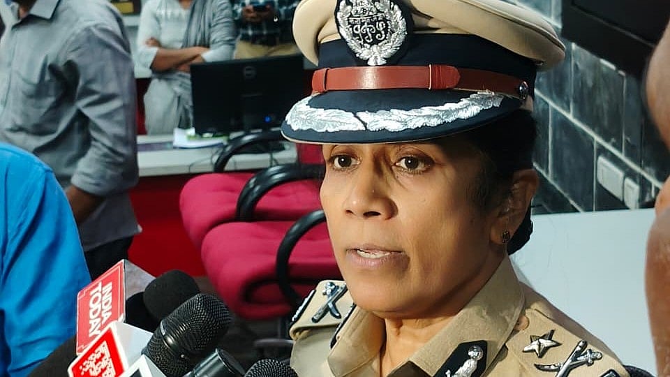 `சிங்கப்பெண் சிறப்பு அதிரடிப்படைக்கு நேரடியாக FIR பதிவு செய்யும் அதிகாரம் உள்ளதா?' - ஐ.ஜி விளக்கம்!