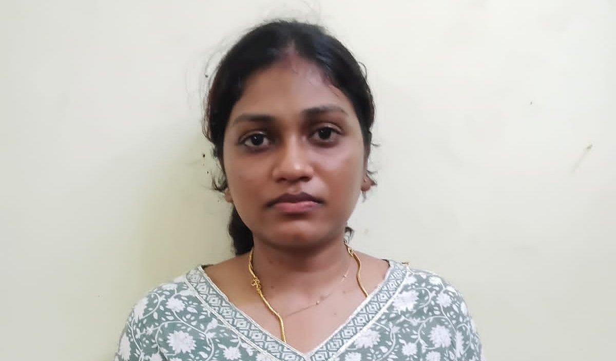 கன்னியாகுமரி: விசாரணைக்கு சென்ற போலீஸை நாயை ஏவி கடிக்கவைத்த தம்பதி - மோசடி புகாரில் சிக்கிய பின்னணி!