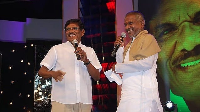 பாரதிராஜா : "அப்பவும் அவனை நினைக்காமல் தூங்கினதில்லை!" - கனவை நோக்கி ஓடிய நண்பர்களின் கதை!