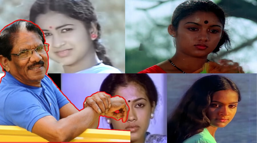 ராதிகா, ரேவதி, ரேகா, ராதா! - பாரதிராஜா அறிமுகம் செய்த நடிகைகளின் 'ர' சென்டிமென்ட்!
