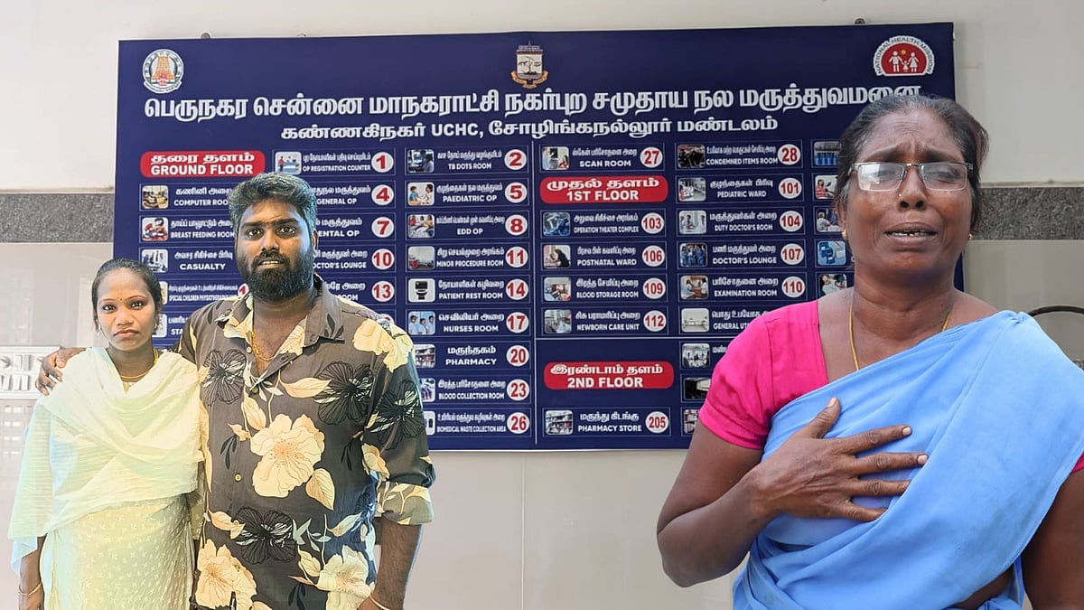 'பிரசவ டாக்டர் இல்லை; தாயின் வயிற்றிலேயே உயிரிழந்த கண்ணகி நகர் குழந்தை!' - உலுக்கும் Spot Report!