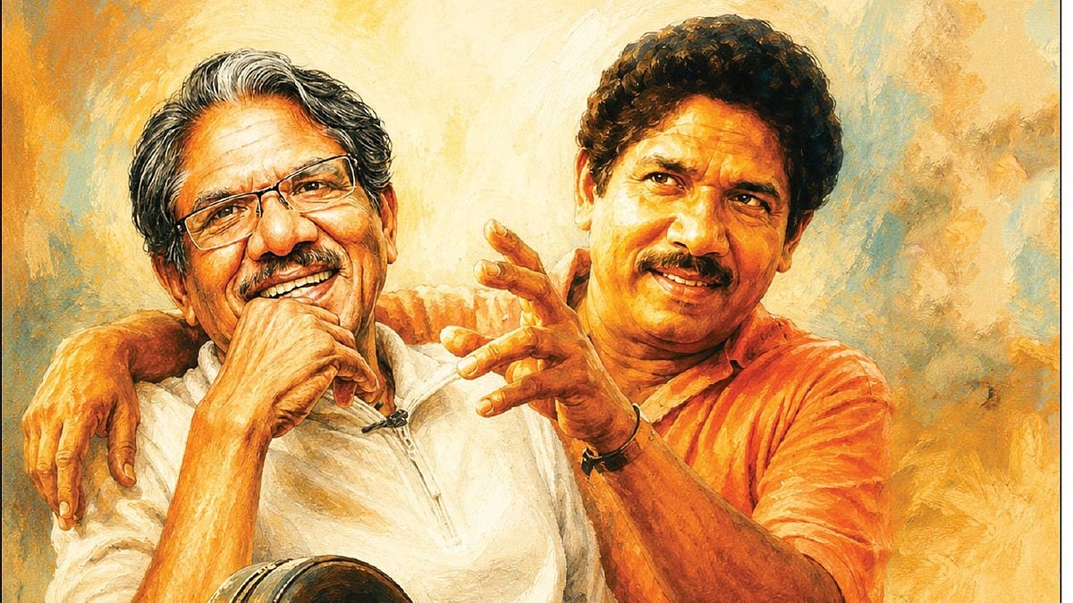 வெறும் பொழுதுபோக்கு அல்ல... ஒரு வரலாற்று ஆவணம்! - பாரதிராஜாவுக்கு இளம் வரலாற்று மாணவனின் அஞ்சலி