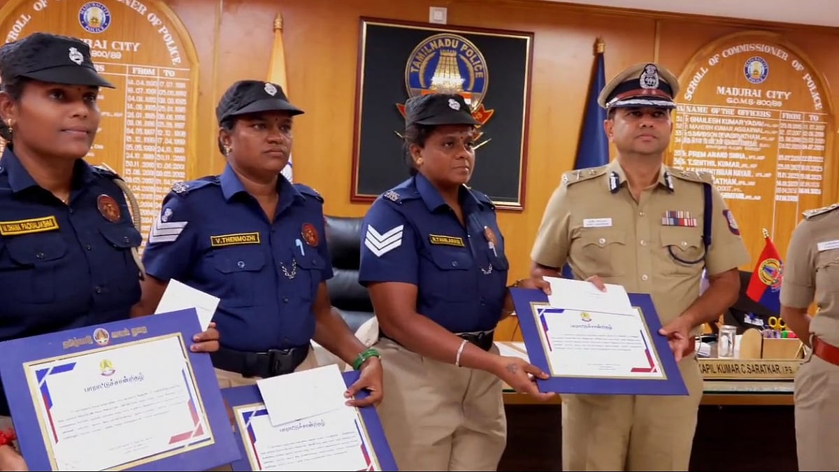 மதுரையில் சிங்கப்பெண் சிறப்புப் படையின் முதல் வழக்கு; மாணவிக்குப் பாலியல் தொல்லை கொடுத்தவர் கைது
