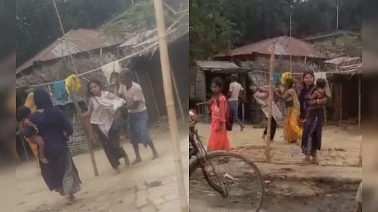 பீகார்: 17 வயது சிறுவனை திருமணம் செய்த 22 வயது பெண்; பஞ்சாயத்திற்கு வந்த விவகாரம்; என்ன நடந்தது?