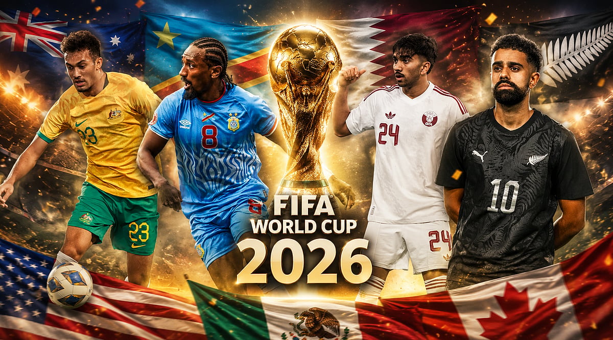 இந்திய அணி இல்லை என்றால் என்ன? FIFA கோப்பை தொடரில் தடம் பதிக்கும் இந்திய வம்சாவளி வீரர்கள்!