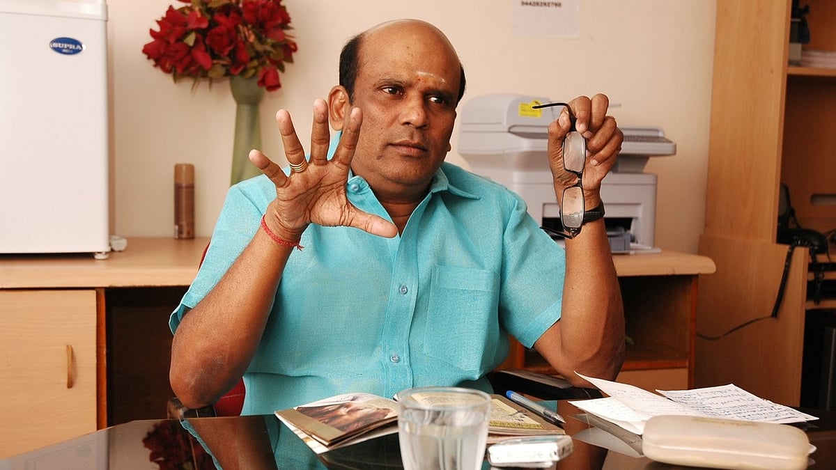 வாகை சந்திரசேகர்-க்கு சங்கீத நாடக அகாடமி (Akademi Puraskar) விருது; விரிவான தகவல்கள்...