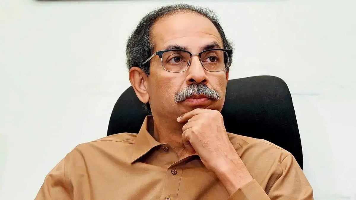 ஷிண்டே சிவசேனாவுக்குத் தாவும் எம்.பி, எம்.எல்.ஏ-க்கள்? - தாக்கரே கட்சியில் மீண்டும் ஒரு பிளவா?