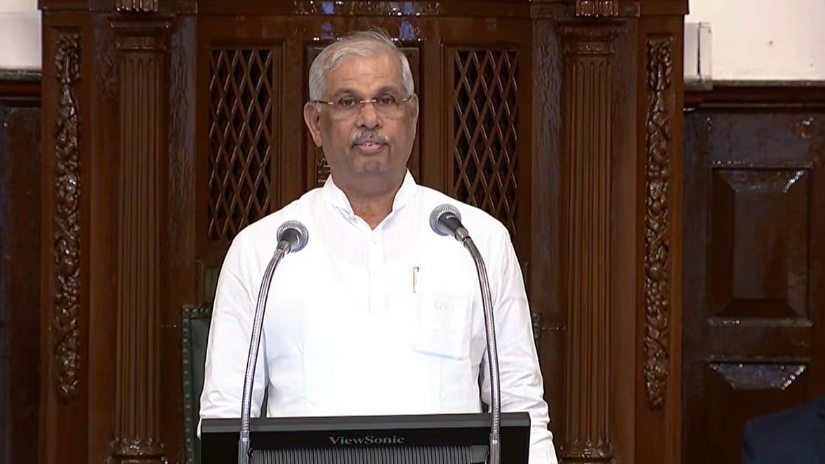 `தலைவர்களின் பெயர்கள் தவறாக உச்சரிப்பு' - மன்னிப்பு கேட்ட ஆளுநர் அர்லேகர்!