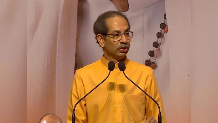 அமைதிகாக்கும் உத்தவ் கட்சி அதிருப்தி எம்.பி.க்கள் - இன்றைய கூட்டத்தில் பங்கேற்பார்களா? 