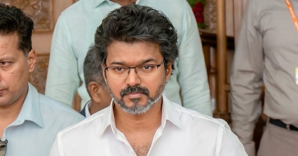 ஜோதிடக் கணிப்பு: முதல்வர் விஜய்யின் லண்டன் பயணத் திட்டம் மாற்றம்