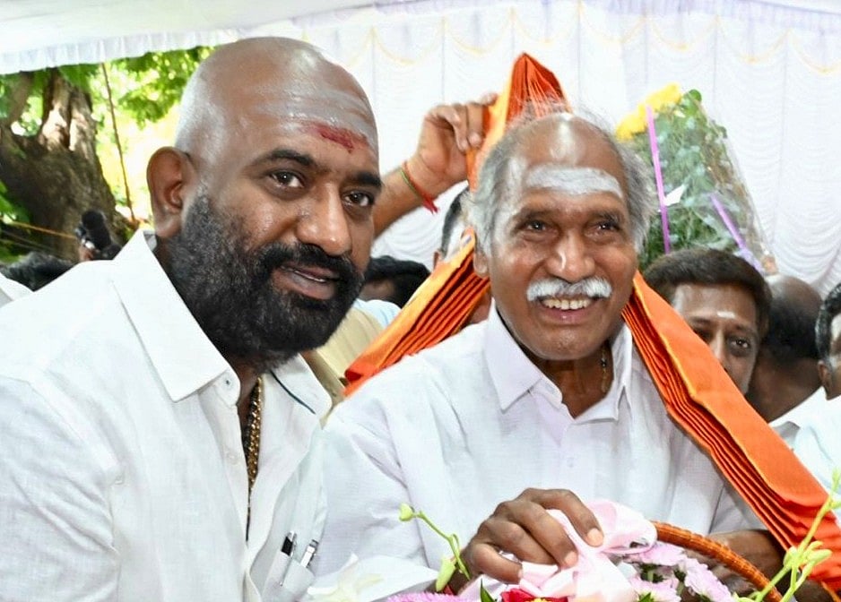 `மக்கள் முதுகில் குத்தாதீர்கள்’  - எம்.எல்.ஏ வழக்கில் புதுச்சேரி அரசுக்கு குட்டு வைத்த நீதிமன்றம்!